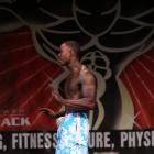 Harold  Kemp - NPC Clash at the Capstone  2013 - #1